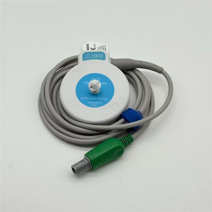 EDAN F2 F3 F6 F9 EDAN Fetal Monitor TOCO Transducer MS3-107791(B) best