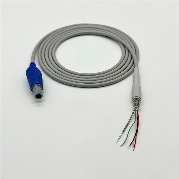 Fetal Ultrasound US Transducer Repair Cable 6pin For Edan F6 F9