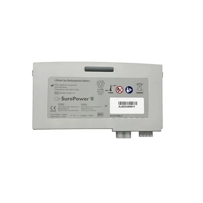 8000-0580-01 สำหรับแบตเตอรี่ลิเธียมไอออน ZOLL SurePower II X Series