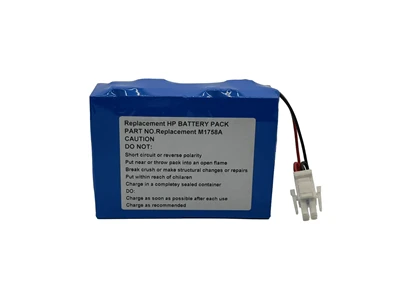 M1758Aแบตเตอรี่สำหรับHP M1722A M1723A M1722B M1724A