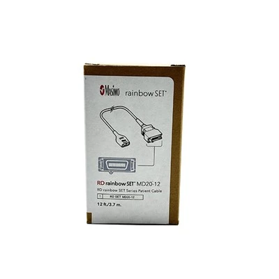 Masimo RD SET Rainbow 4073 SpO2 สายต่อ MD20-12