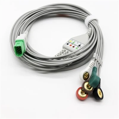 สาย ECG Mindray Datascope Passport 12 พิน