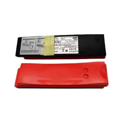 Primedic M290 M250 แบตเตอรี่ลิเธียมไอออนแบบชาร์จไฟได้ต้นฉบับใหม่วันที่
