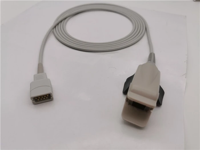 Mindray Datascope SpO2 Probe Sensor Adult Clip