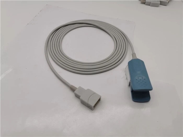Mindray Datascope SpO2 Probe Sensor Adult Clip