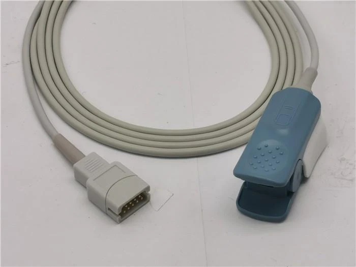 Mindray Datascope SpO2 Probe Sensor Adult Clip