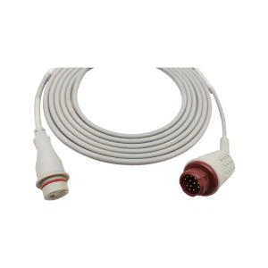 Mindray รองรับสายแปลงสัญญาณแรงดันโลหิต IBP Transducer