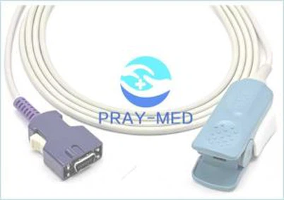 Nellcor Oximax เซ็นเซอร์ Spo2 14PIN รองรับ DOC-10