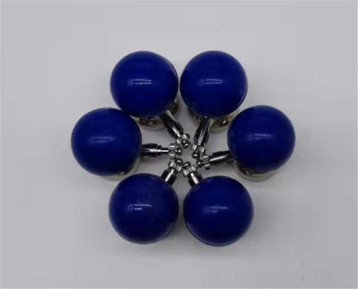 Chest ECG Suction Electrodes Blue