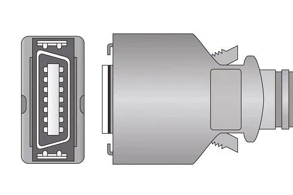 Masimo 14-Pin Neonate Wrap SPO2 Sensor