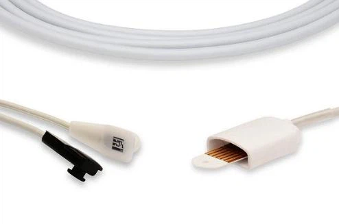 เซ็นเซอร์ SpO2 ขั้วต่อ LNOP ที่เข้ากันได้ของ Masimo