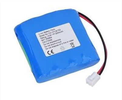 แบตเตอรี่เครื่องตรวจคลื่นไฟฟ้าหัวใจ Biocare HYLB-722 LH-ECG601MD