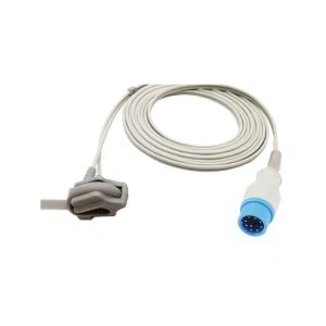 เซ็นเซอร์ SpO2 Bateight A ซีรีย์ 9-Pin Neonate
