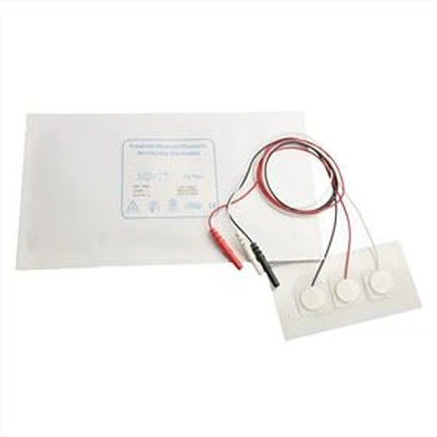 ตะกั่ว ECG Leadwire Din 3 แบบใช้แล้วทิ้ง