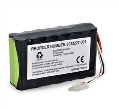 GE Monitor แบตเตอรี่สำรอง DASH 2500