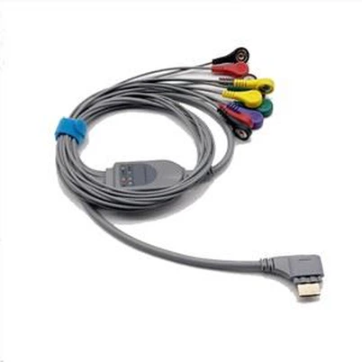 สายเคเบิ้ล ECG โฮลเตอร์ HWM-112W