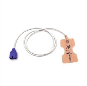 Nellcor 7 Pin Disposable Spo2 Sensor สำหรับเด็ก