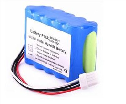 NIHON KOHDEN Monitor Replacement Battery 2300