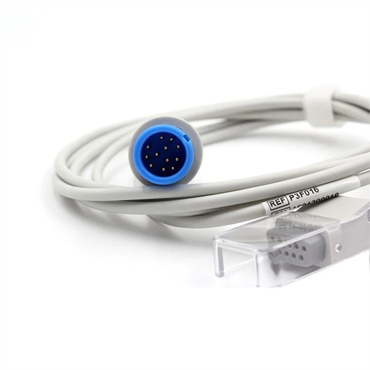 Comen Spo2 Sensor Extension Cable Spo2 Adapter Cable