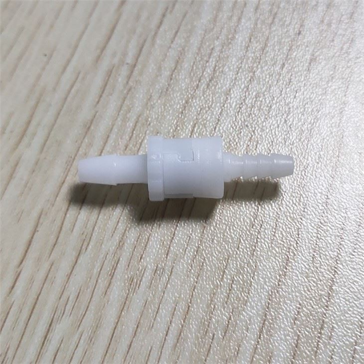 Plastic Male Female Blood Pressure Cuff NIBP Connector