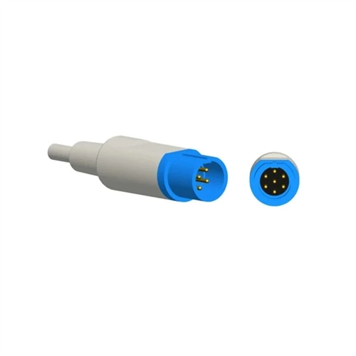 Drager / Siemens Spo2 Intermediate Cable MS17330 MS18683