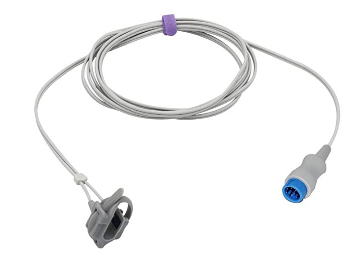 Mindray 7pin BeneView N17/N15/N12 SpO2 Probe