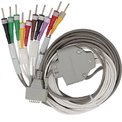เคเบิลผู้ป่วย ECG Leads ของ NIHON KOHDEN BJ-961D